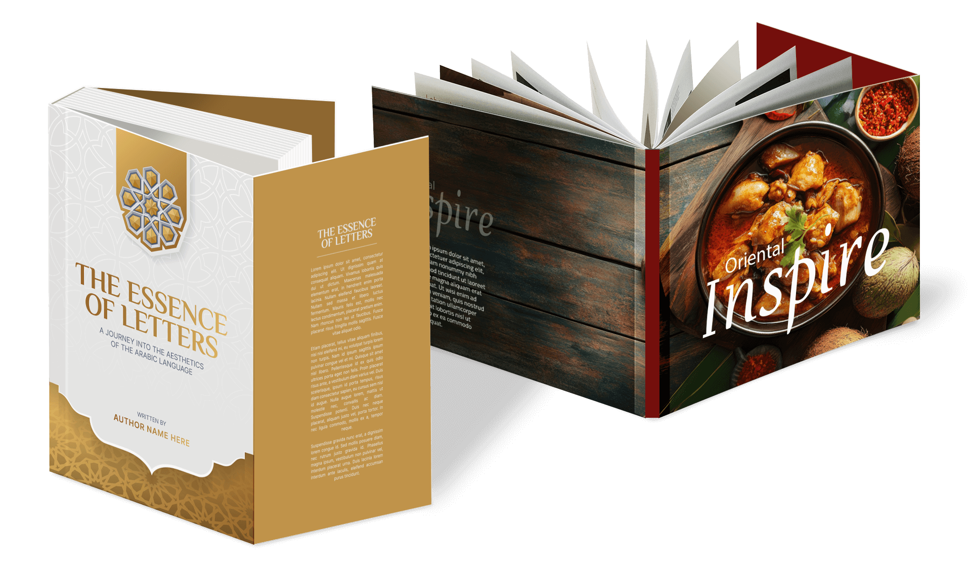 Bücher Softcover mit 6-seitigem Umschlag mit Klebebindung oder Fadenheftung