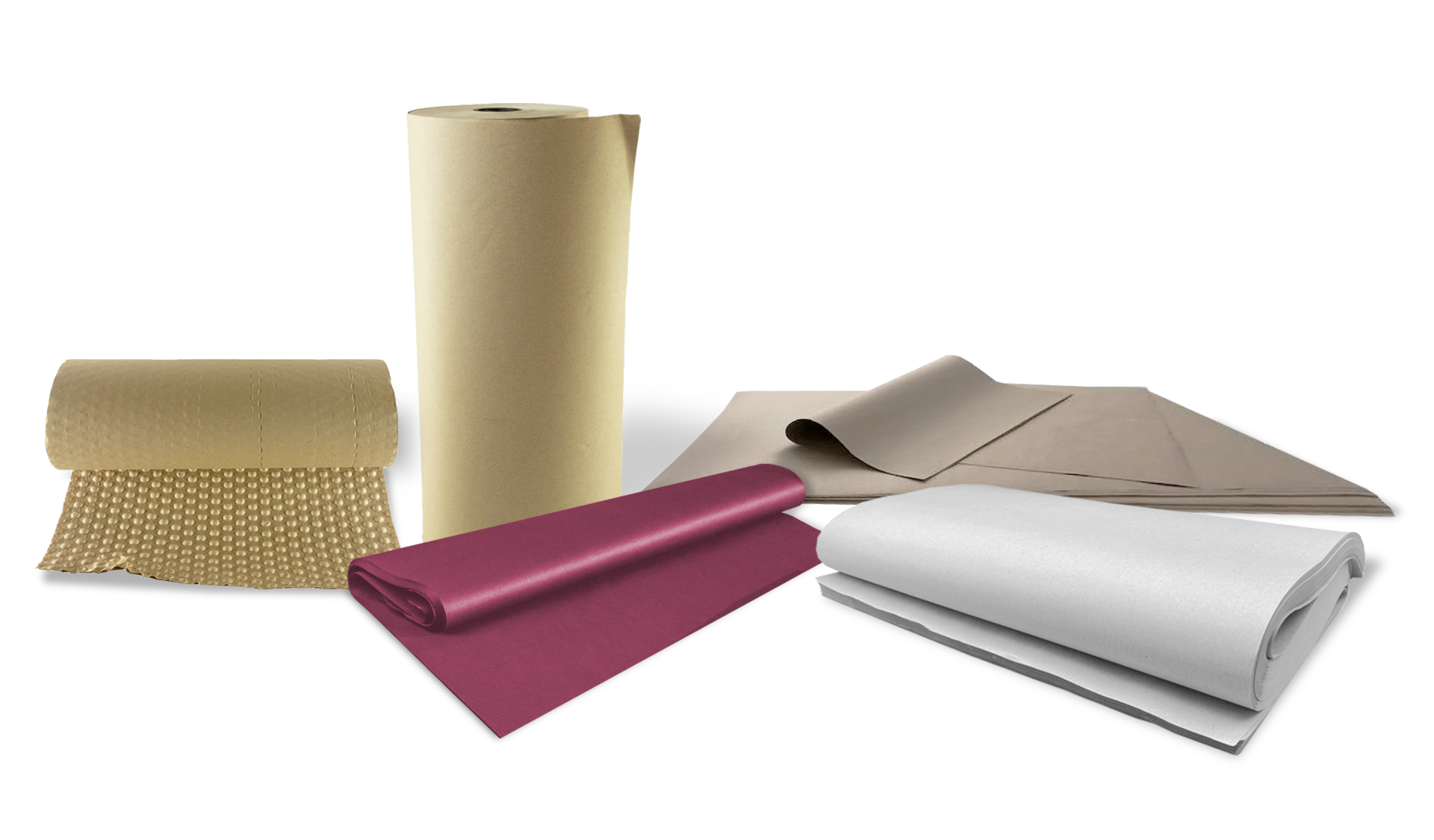 Verpackungsmaterial bestellen