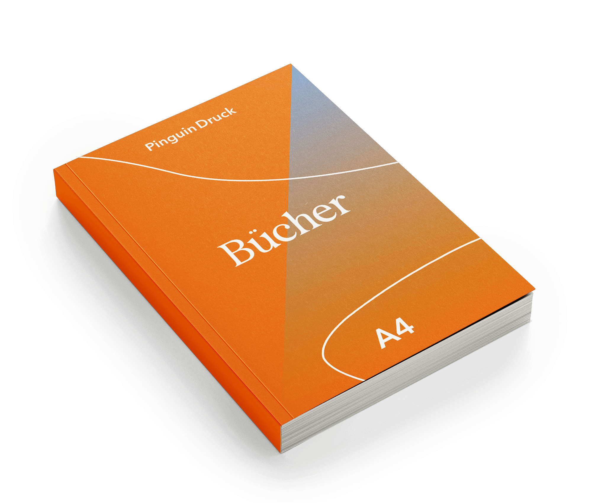 Bücher Softcover drucken