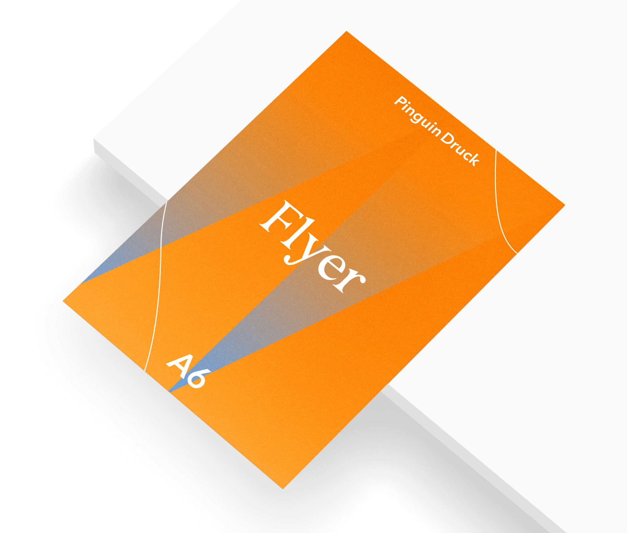 Flyer drucken