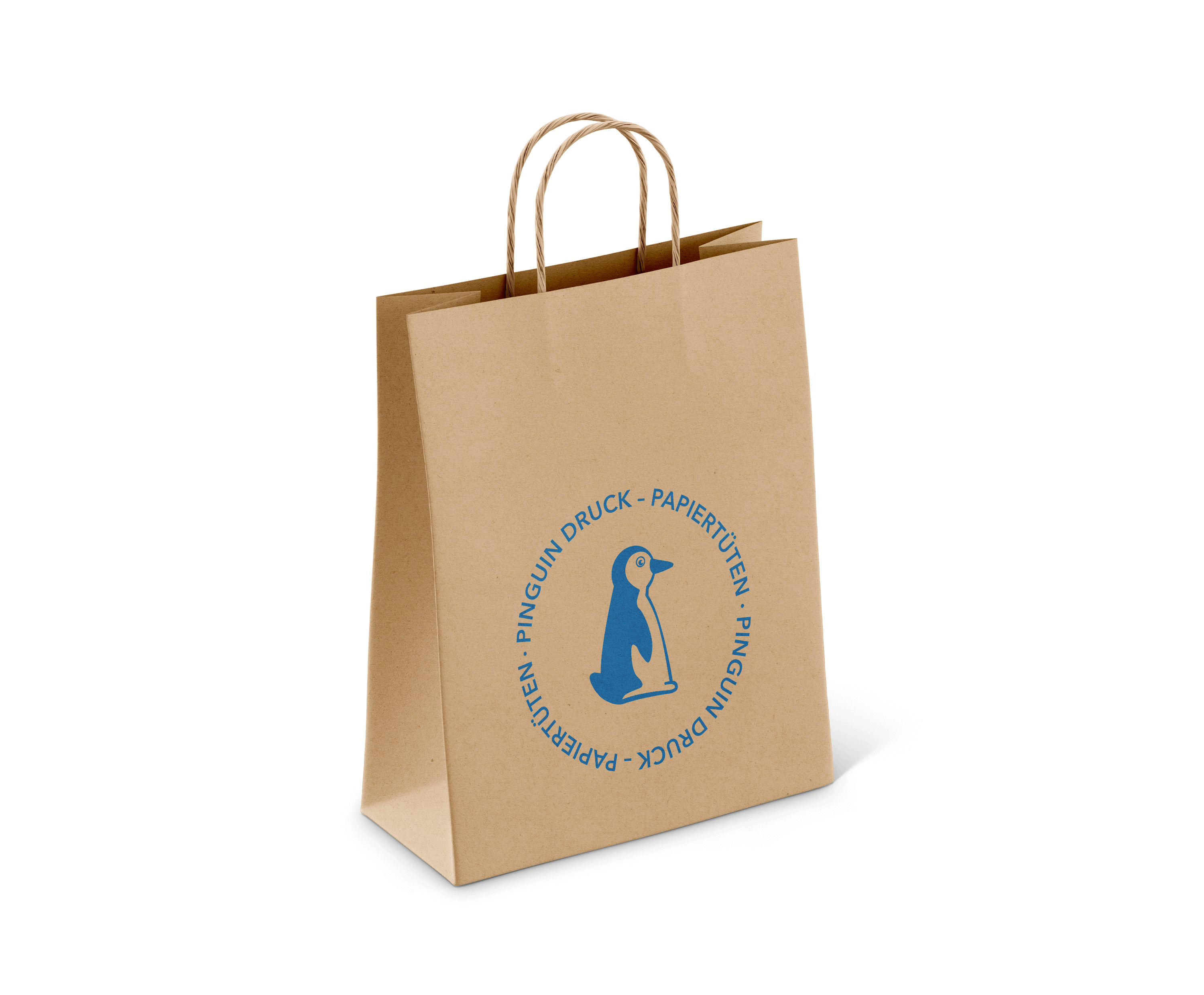 Papiertüten bedrucken
