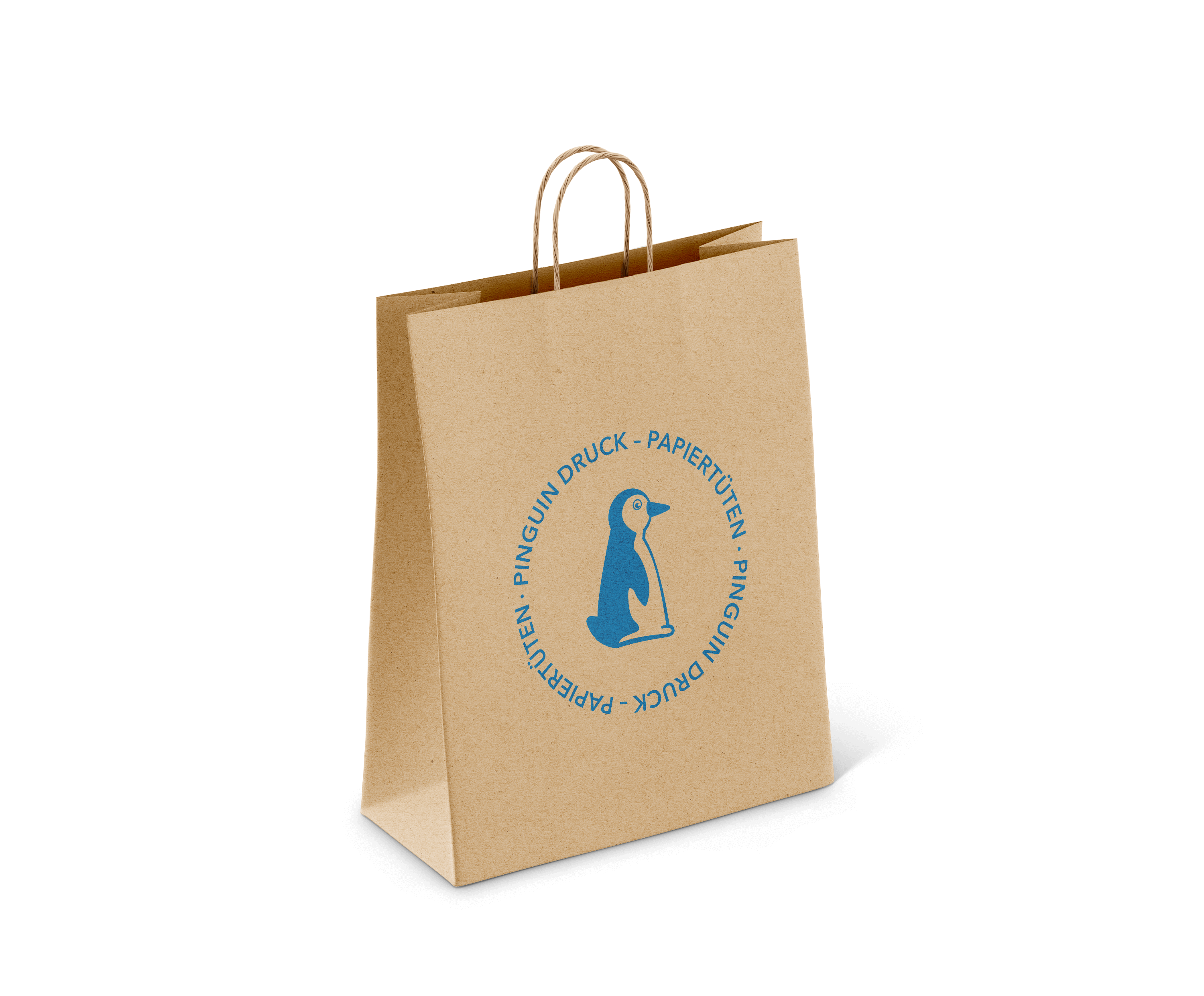 Papiertüten bedrucken lassen