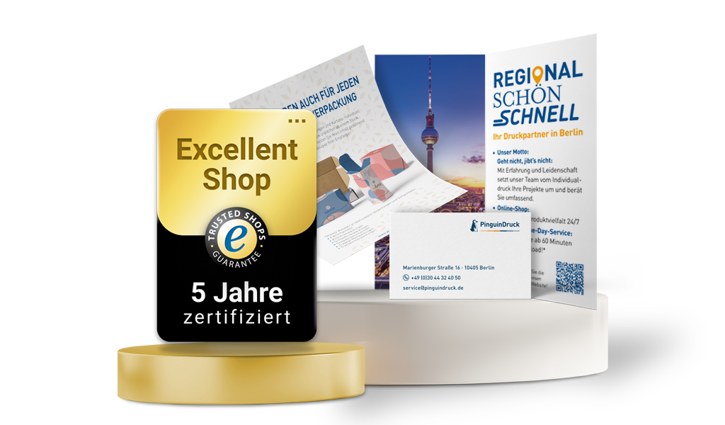 5 Jahre Trusted Shops